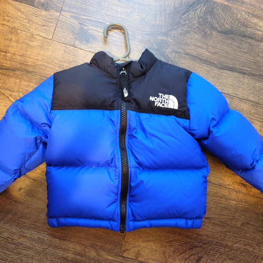 North Face Nuptse Down Jacket